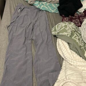 thread and supply long pants